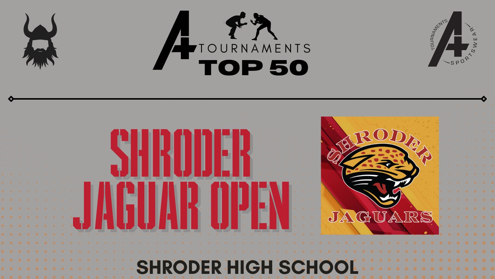 "Grade School" Shroder Jaguar Open